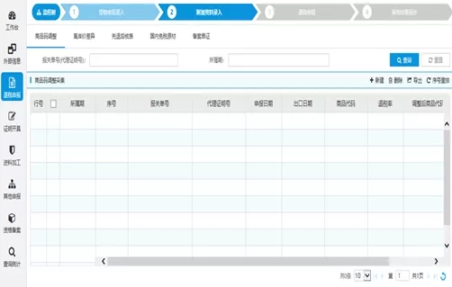 出口退稅申報(bào)系統(tǒng)傻傻分不清？